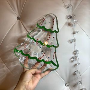 Gorham Winter Follies Candy Dish